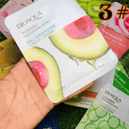 10 PACK 🔥 Moisturizing Face Sheet Mask (Imported) ( LIMITED STOCK 🚨)