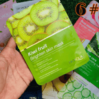 10 PACK 🔥 Moisturizing Face Sheet Mask (Imported) ( LIMITED STOCK 🚨)