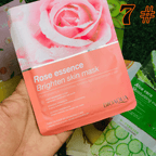 10 PACK 🔥 Moisturizing Face Sheet Mask (Imported) ( LIMITED STOCK 🚨)