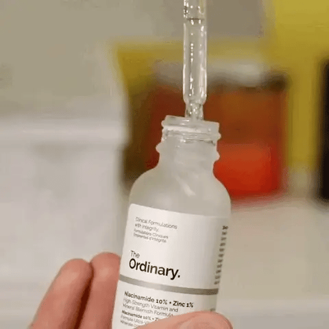 The Ordinary Niacinamide 10% + Zinc 1% Serum 30ml