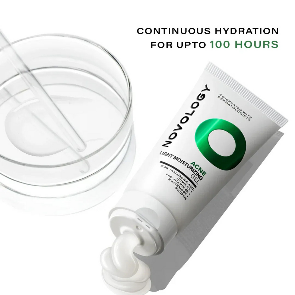 Novology clearing cleanser