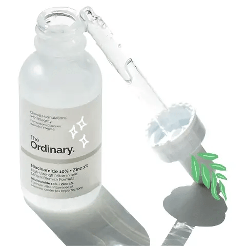 The Ordinary Niacinamide 10% + Zinc 1% Serum 30ml