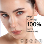 Flicka The Base Story Foundation - High Coverage, Skincare-Infused & Waterproof