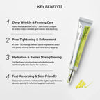 Celimax Retinol Skin Tightening Booster Cream   (Tighten, Tone up & Instant brighten Skin - Guaranteed results)
