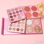 Huda Moji All in One Kit 4 Pages