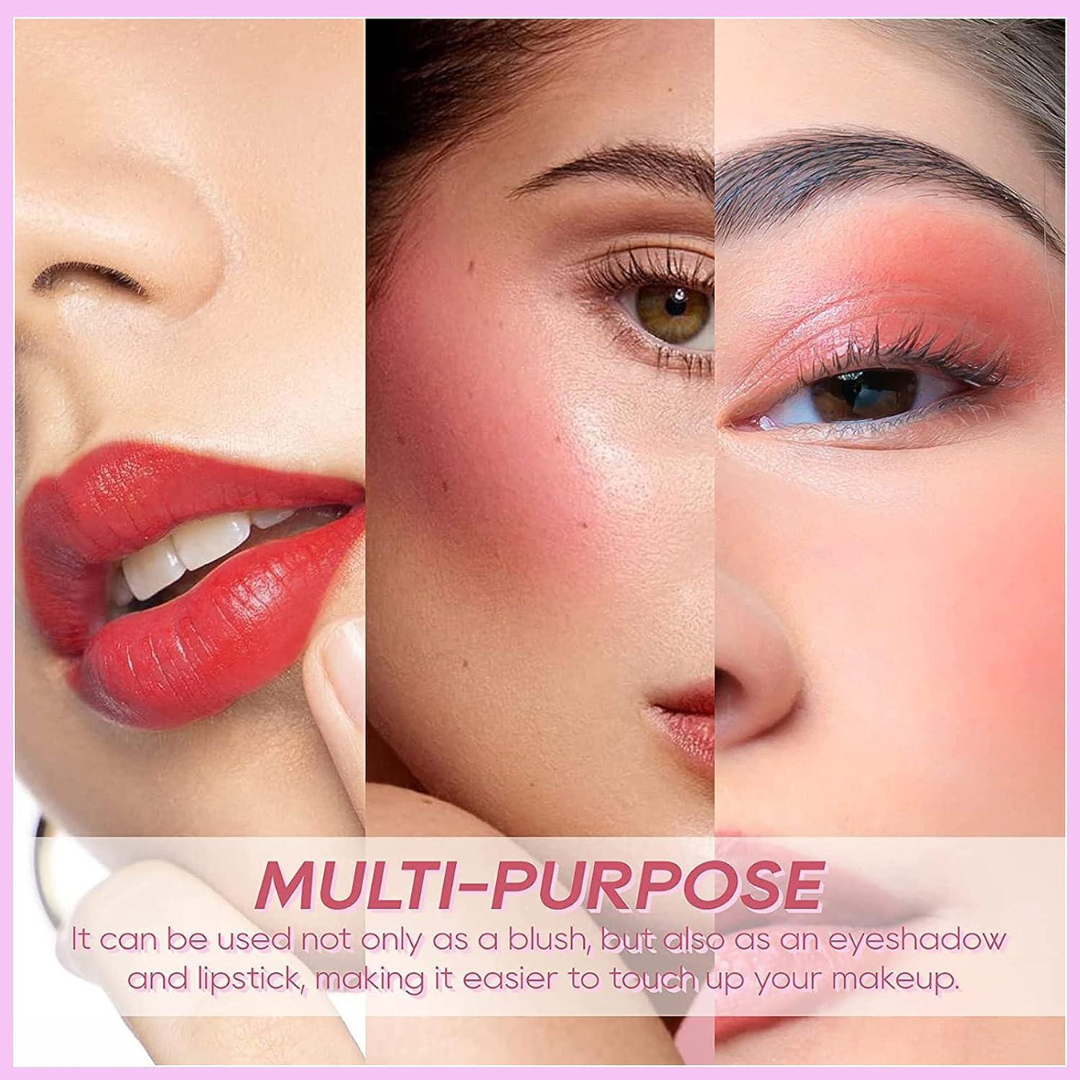 E.L.F Lip and Cheek Stain (Matte, Waterproof and 24 Hour+ lasting)