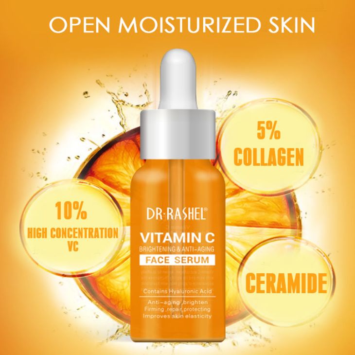 Dr. Rashel Vitamin C Serum