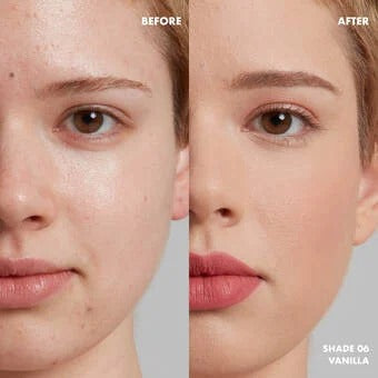 Flicka The Base Story Foundation - High Coverage, Skincare-Infused & Waterproof