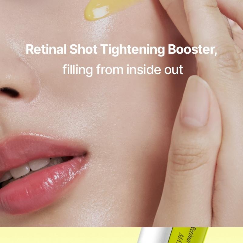 Celimax Retinol Skin Tightening Booster Cream   (Tighten, Tone up & Instant brighten Skin - Guaranteed results)