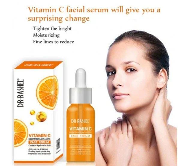 Dr. Rashel Vitamin C Serum